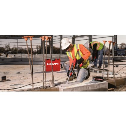 Фото 1- Акумуляторний дозатор Hilti HDE 500-A22