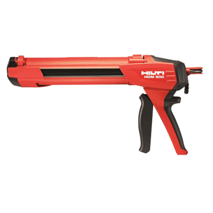Фото 1- Ручний дозатор Hilti HDM 500 CR / CB кофр