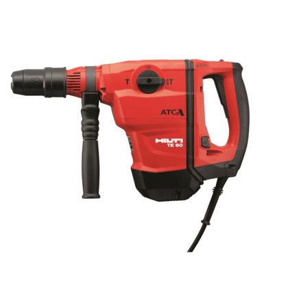 Фото 1- Перфоратор Hilti 7.8 Дж з системою AVR