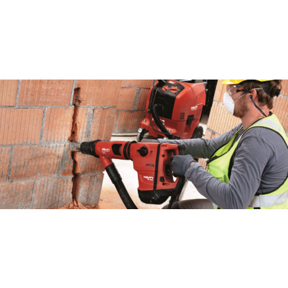 Фото 1- Перфоратор Hilti 7.8 Дж з системою AVR