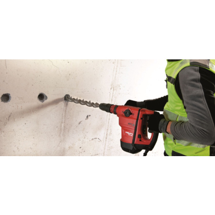 Фото 1- Перфоратор Hilti 7.8 Дж з системою AVR
