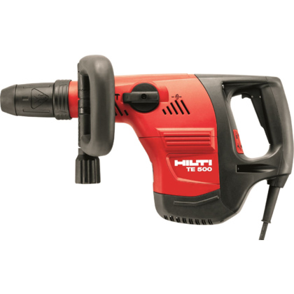 Фото 1- Відбійний молоток HILTI TE 500