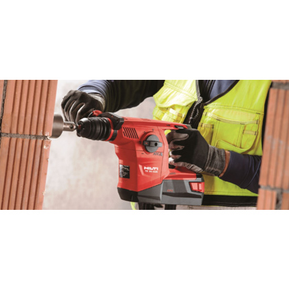 Фото 1- Акумуляторний перфоратор Hilti TE 30-A36
