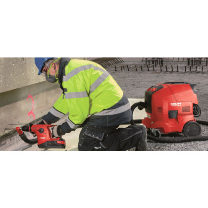 Фото 1- Акумуляторний перфоратор Hilti TE 30-A36