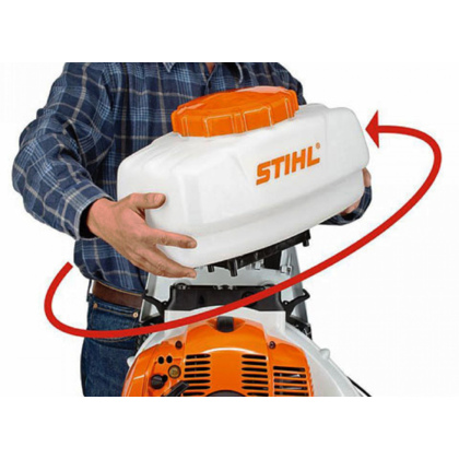 Фото 1- Обприскувач бензин Stihl SR 450