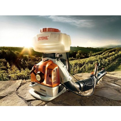 Фото 1- Обприскувач бензин Stihl SR 450