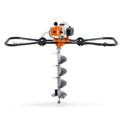 Фото 1- Мотобур Stihl BT 360