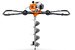 Фото 1 - Мотобур Stihl BT 360