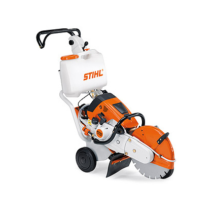 Аренда направляющей тележки Stihl FW 20 для бензорезов TS 800 в Киеве
