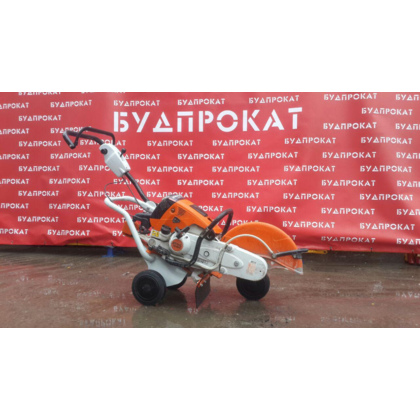 Фото 1- Напрямний візок Stihl FW 20