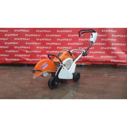 Фото 1- Напрямний візок Stihl FW 20