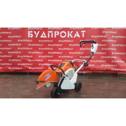 Фото 1- Напрямний візок Stihl FW 20