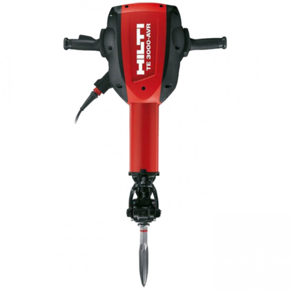 Фото 1- Відбійний молоток Hilti TE 3000-AVR