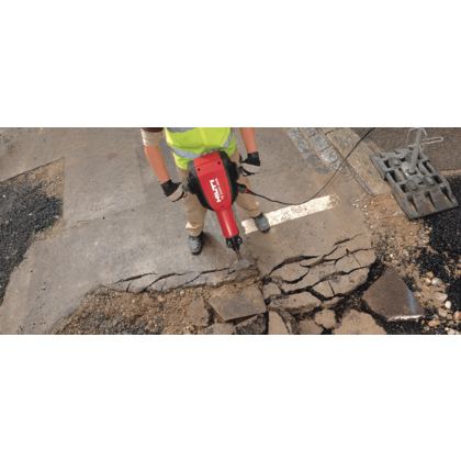 Фото 1- Відбійний молоток Hilti TE 3000-AVR