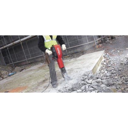Фото 1- Відбійний молоток Hilti TE 3000-AVR