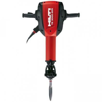 Фото 1- Відбійний молоток Hilti TE 3000-AVR