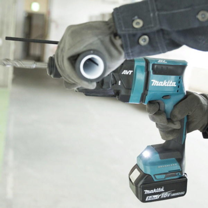 Фото 1- Акумуляторний перфоратор Makita DHR182Z