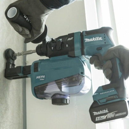 Фото 1- Акумуляторний перфоратор Makita DHR182Z