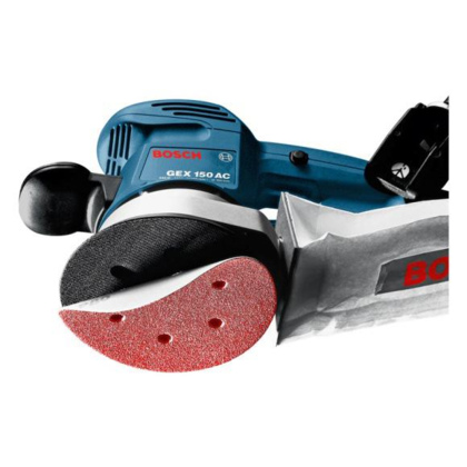 Фото 1- Ексцентрикова шліфмашина Bosch GEX 150 AC
