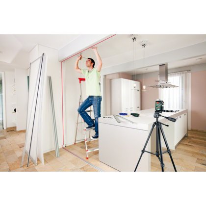 Фото 1- Телескопічна штанга BOSCH TP 320