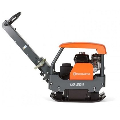 Фото 1- Реверсивна віброплита Husqvarna LG 204, 211 кг