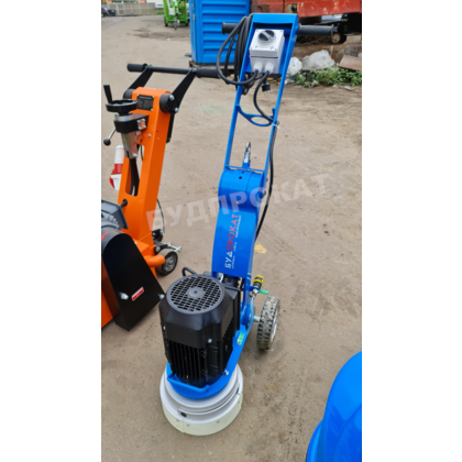 Фото 1- Однодискова шліфувальна машина Budpro DFG-250
