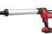 Фото 2 - Пістолет для герметика Milwaukee C18 PCG/600A-201B 