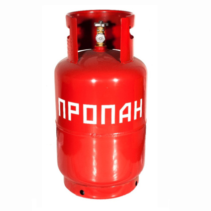 Фото 1- Балон газовий (пропан)