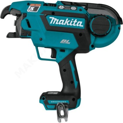 Фото 1- Пістолет для в'язки арматури акумуляторний Makita DTR180ZK