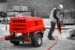 Фото 2 - Причіпний дизельний компресор Chicago Pneumatic CPS 5,0