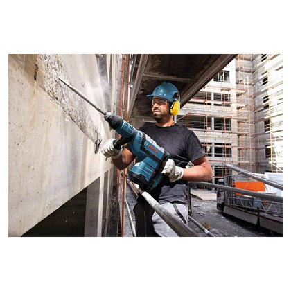 Фото 1- Перфоратор BOSCH GBH 8-45 D