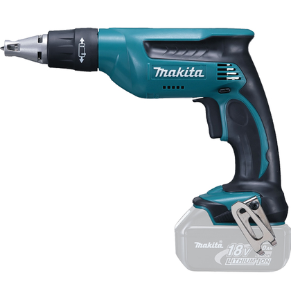 Фото 1- Акумуляторний шуруповерт Makita DFS 451 Z