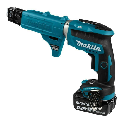 Фото 1- Акумуляторний шуруповерт Makita DFS 451 Z