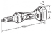 Фото 5 - Пряма шліфмашина Makita DGD 800 RFE