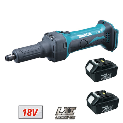 Фото 1- Пряма шліфмашина Makita DGD 800 RFE