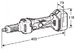 Фото 5 - Пряма шліфмашина Makita DGD 800 RFE