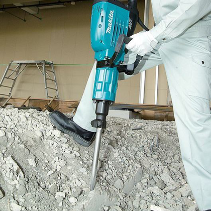 Фото 1- Відбійний молоток Makita HM 1317 C