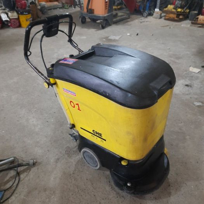 Фото 1- Підлгомиюча машина Karcher BD 40/25 C (б/в)