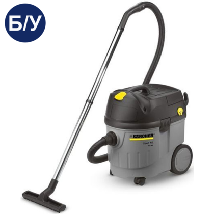 Фото 1- Будівельний пилосос Karcher 35/1 (б/в)