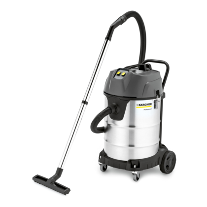 Фото 1- Пилосос Karcher NT 70/2 Me Classic для сухого та вологого прибирання