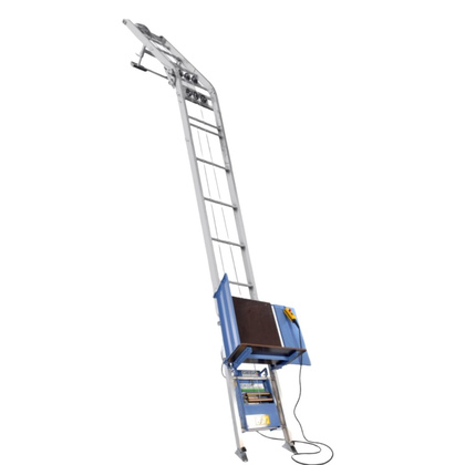 Фото 1- Вантажний будівельний підйомник GEDA Lift 250 Comfort