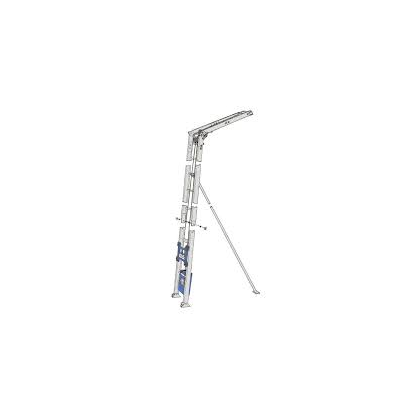 Фото 1- Вантажний будівельний підйомник GEDA Lift 250 Comfort