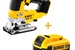 Фото 1 - Лобзик акумуляторний DeWalt DCS334NT