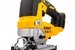 Фото 2 - Лобзик акумуляторний DeWalt DCS334NT