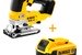 Фото 1 - Лобзик акумуляторний DeWalt DCS334NT