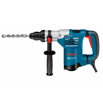 Фото 1- Перфоратор Bosch GBH 4-32 DFR