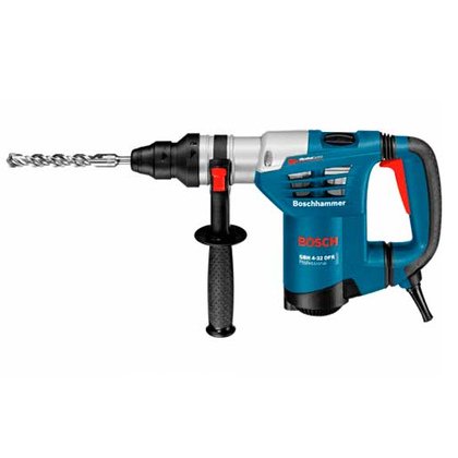 Фото 1- Перфоратор Bosch GBH 4-32 DFR