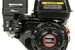 Фото 1 - Бензиновий двигун Loncin LC 170F-2, 7,0 к.с., вал 19 мм шпонковий