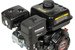 Фото 2 - Бензиновий двигун Loncin LC 170F-2, 7,0 к.с., вал 19 мм шпонковий