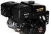 Фото 2 - Бензиновий двигун Loncin G420FD, 13 к.с., вал 25 мм шпонковий